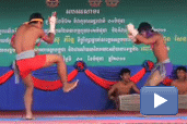 Cambodian arts
